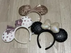 ディズニーカチューシャ