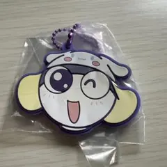 ケロロ軍曹 タママ二等兵 ラバスト ガチャ ラバーストラップ シナモン コラボ