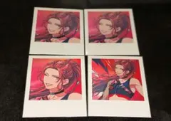 パラライ トレフォト 4枚セット アン