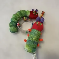 エリック・カール　はらぺこあおむし　がらがら　ベビーおもちゃ　ラトルセット