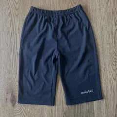 mont-bell 冷感パンツ ネイビー 90サイズのサムネイル