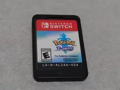 ポケットモンスターソード　ポケモン