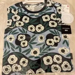 ユニクロ　マリメッココラボ　グラフィックtシャツ 80