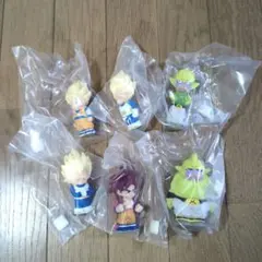 ソフビッツ ドラゴンボール2 コンプリート 全6種セット