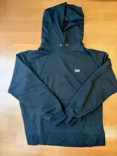Lee パーカー ブラック Sサイズのサムネイル