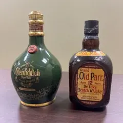 Glenfiddich【グレンフィディック】18年 Pure Malt 緑陶器 - メルカリ