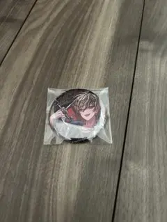 シクフォニ 暇72 SWG 缶バッジ