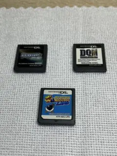 ニンテンドーDS ソフト 3点セット