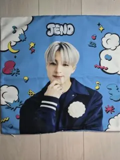 NCT DREAM JENO ジェノ クッションカバー