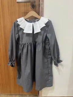 SHIPS グレー ワンピース 120