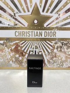 ディオール　ソバージュ　ミニチュア　 オードトワレ 10ml