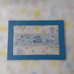 サンリオ　風の子さっちゃん　シール　店舗備品のサムネイル