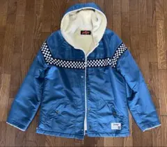 サニーシーサイダー CHECKER NYLON JKT Mサイズのサムネイル