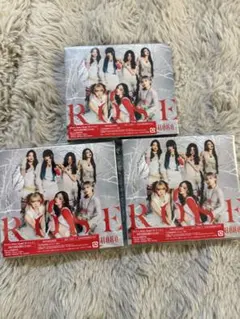 新品未開封☆初回限定B HANA - ROSE - CD & BD 3枚
