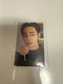 ENHYPEN THE SIN:VANISH STORM VER. ソンフン