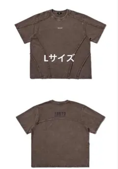 BTS ARIRANG アリラン ツアーグッズ Tシャツ ブラウン 茶 L - メルカリ