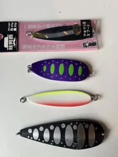 鮭男爵 Jackson パラトAK 45gのサムネイル