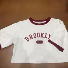BROOKLYN 1983 パフスリーブTシャツのサムネイル