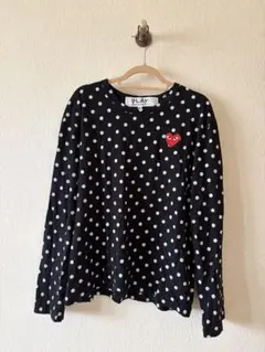 2026年最新】comme des garcons play ドットの人気アイテム - メルカリ