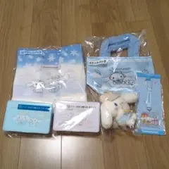サンリオ一番くじ　シナモロールのサムネイル