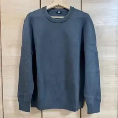 UNIQLO ウール混セーター Lサイズ