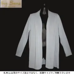 m22549・値下★Bon Sens・超美品★カーディガンのサムネイル