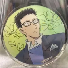 名探偵コナン　花束シリーズ　風見裕也　アクリルバッジ