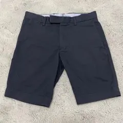 即日発送　ポロ・ラルフローレン チノ　ハーフパンツ ネイビー　POLOのサムネイル