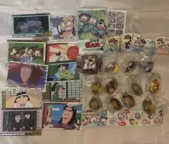 忍たま乱太郎　トレーディングカード　ガチャまとめ　22点