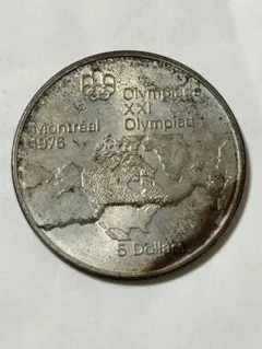 2025年最新】1976 カナダ 銀貨 オリンピックの人気アイテム