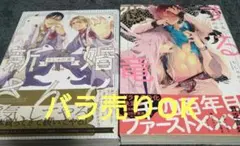 ちしゃの実 新婚さん！ 恋する竜の島 2冊セット バラ売りOK