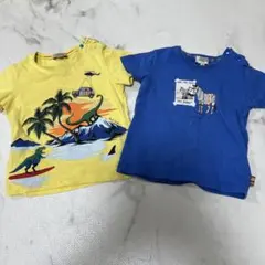 Paul Smith Tシャツ 2枚セット 18M/80 ポールスミス