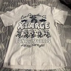 XLARGE Tシャツ ホワイト Sサイズのサムネイル
