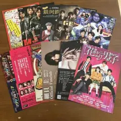 舞台 演劇 チラシ フライヤー 10枚まとめ売り