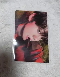 ZEROBASEONE　ゼベワン　ブルパラ　ポップアップ　ギュビン　トレカ