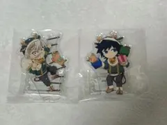 鬼滅の刃　クリスマス2025　ランダムアクリルスタンド　不死川実弥　冨岡義勇