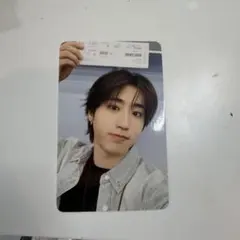 StrayKids SKZOO スキズ　中華ポップアップ トレカ ハン