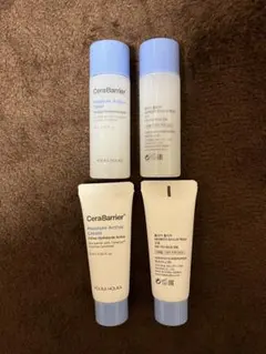 ホリカホリカ サンプルセット 化粧水 クリーム