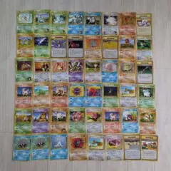 T*I様 ポケモンカード　旧裏　まとめ売り　48枚