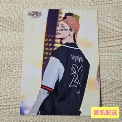 Stray Kids VR ヒョンジン ラントレ タレントカード スキズ