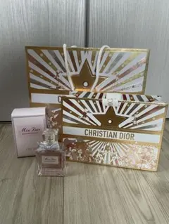 Dior】ミスDior エッセンス パルファン 50ml ショッパー 試供品 - メルカリ