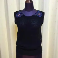 最終お値下げ☆ANNA SUI☆トップスのサムネイル