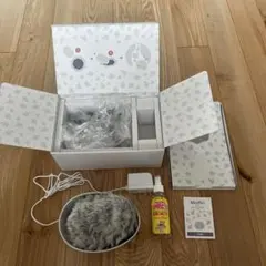 Moflin モフリン ロボットペット 本体　グレーのサムネイル