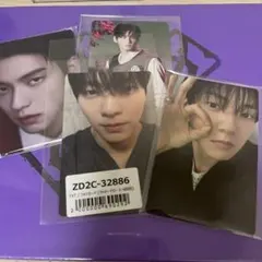 TXT スビン showcase ショケ トレカ ラキドロ