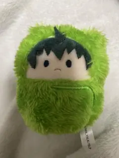 ブルーロック 潔世一 ぬいぐるみキーホルダー