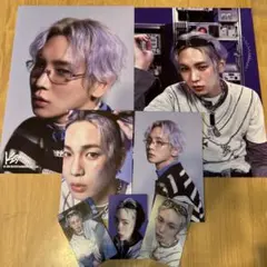 SHINee キー シーグリ ランダムトレカ セット - メルカリ