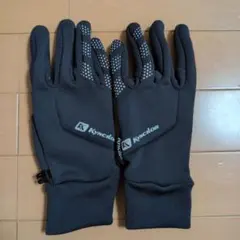 手袋　防寒手袋　スマホ対応　裏起毛 滑り止め付き 撥水性　Mサイズ