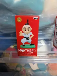 MOTHER 2 ミニフィギュア ネス どせいさん - メルカリ