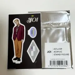 JO1 SHIBUYA109 x JO1 XmasParty アクスタ 白岩瑠姫