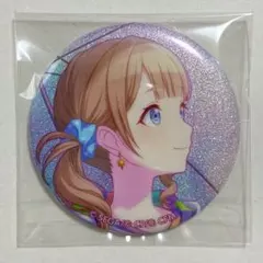 プロセカ 望月穂波 グリッター缶バッジ